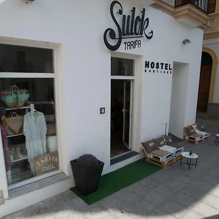 Sulok Hostel Tarifa