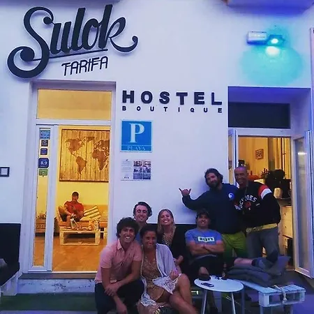 Хостел Sulok *