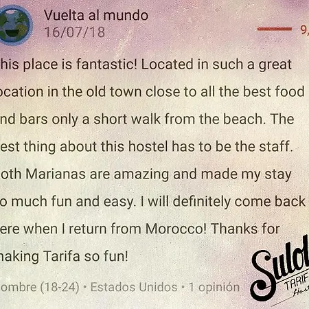 Sulok Hostel *